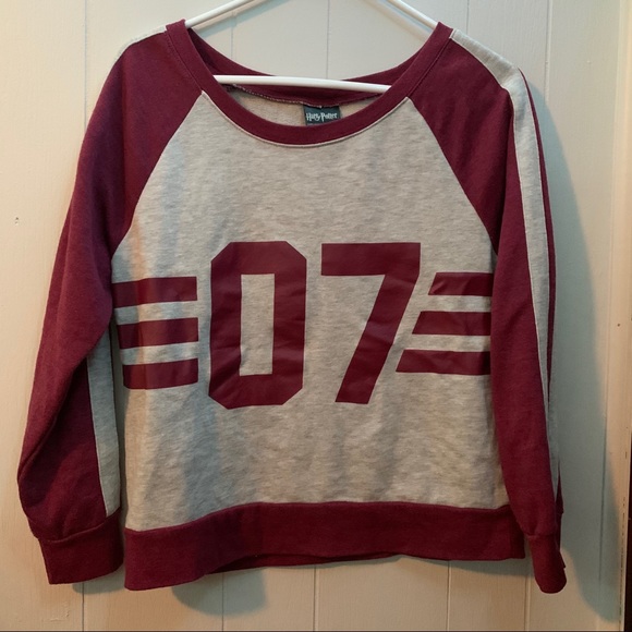 harry potter 07 sweater - Picture 4 of 5